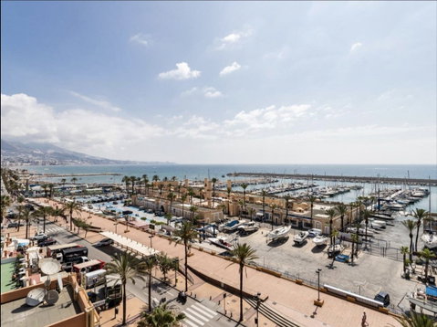 Middle Floor Studio in Fuengirola, Costa del Sol – 0 beds – 249000 € - photo 14 of 16