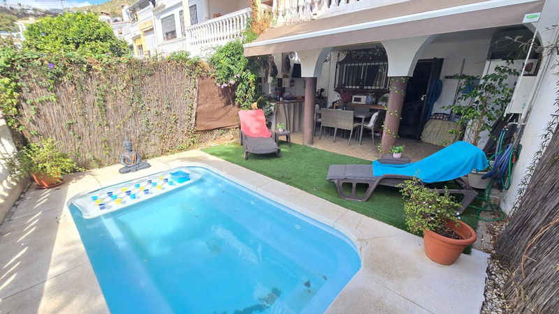 Townhouse in Benalmadena, Costa del Sol – 3 beds – 430000 €