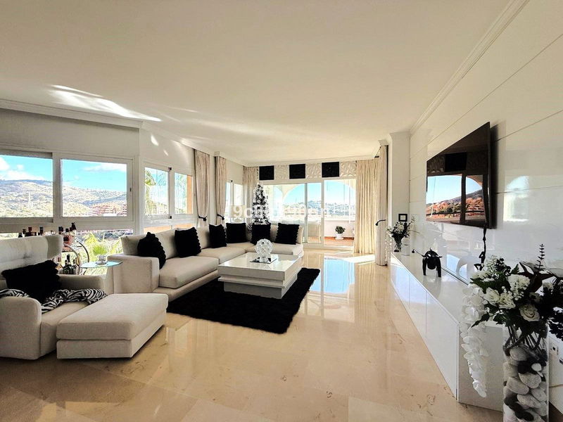 Penthouse in Torremolinos, Costa del Sol – 2 beds – 695000 €