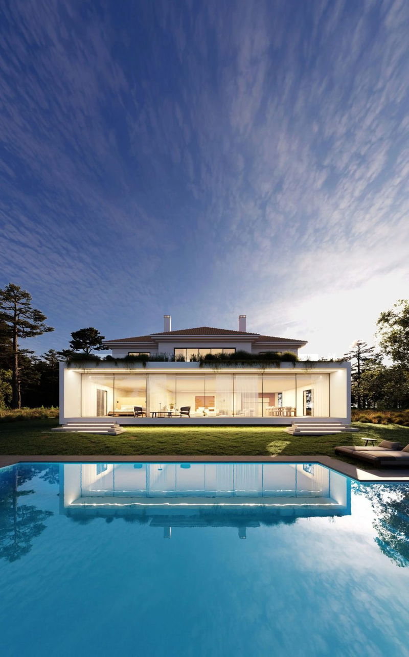 Detached Villa in Sotogrande Alto, Costa del Sol – 5 beds – 2500000 €