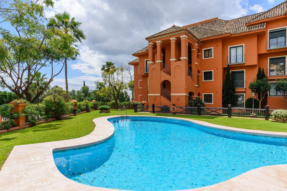 Ground Floor Apartment in Torremolinos, Costa del Sol – 2 beds – 625000 € - photo 1 of 30