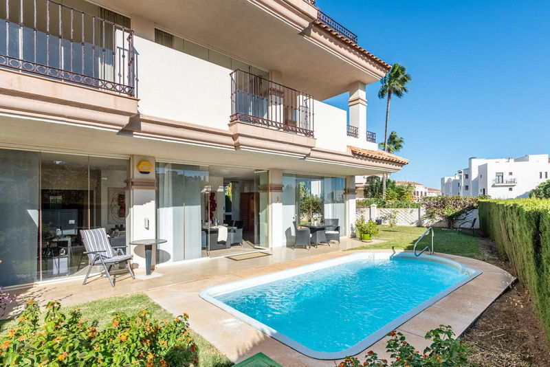 Ground Floor Apartment in Torremolinos, Costa del Sol – 3 beds – 749000 €
