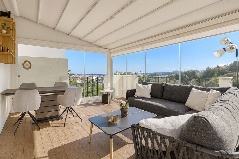 Penthouse Duplex in Torremolinos, Costa del Sol – 2 beds – 349000 €