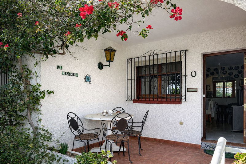 Townhouse in Benalmadena, Costa del Sol – 2 beds – 260000 €