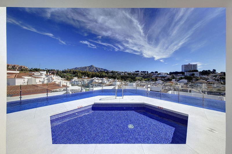 Middle Floor Apartment in Marbella, Costa del Sol – 3 beds – 469000 €