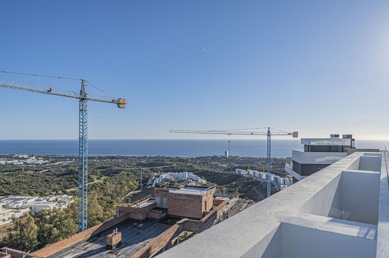 Middle Floor Apartment in Marbella, Costa del Sol – 3 beds – 995000 €