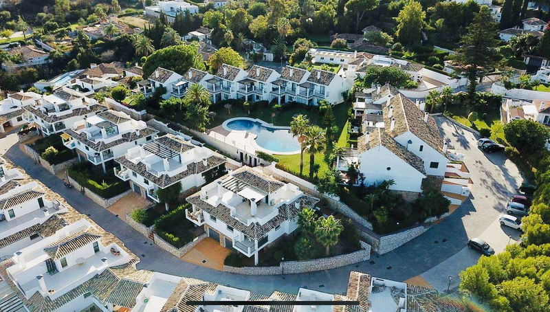 Semi-Detached House in Benalmadena, Costa del Sol – 3 beds – 590000 €