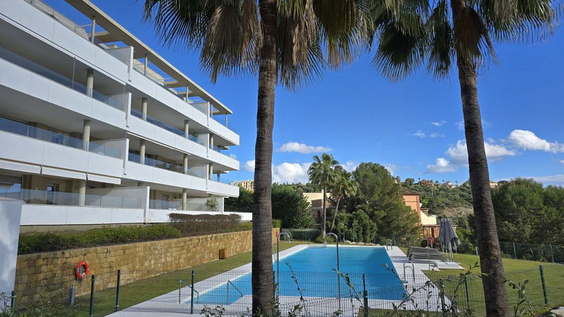 Ground Floor Apartment in Benahavís, Costa del Sol – 3 beds – 675000 €