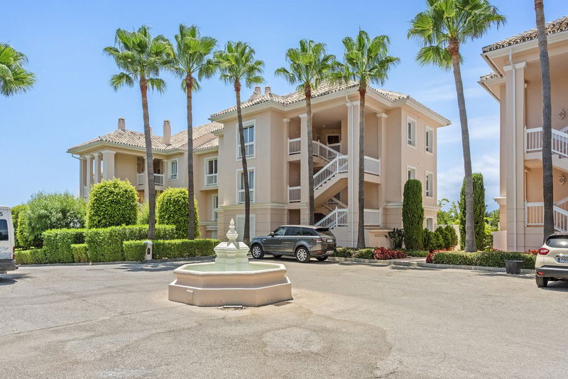 Ground Floor Apartment in Málaga, Costa del Sol – 1 beds – 445000 €