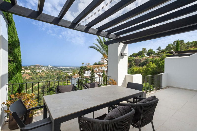 Penthouse in Benahavís, Costa del Sol – 3 beds – 945000 €