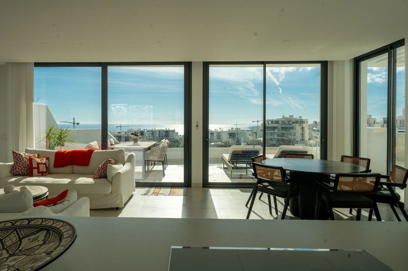 Penthouse in Fuengirola, Costa del Sol – 3 beds – 1650000 €