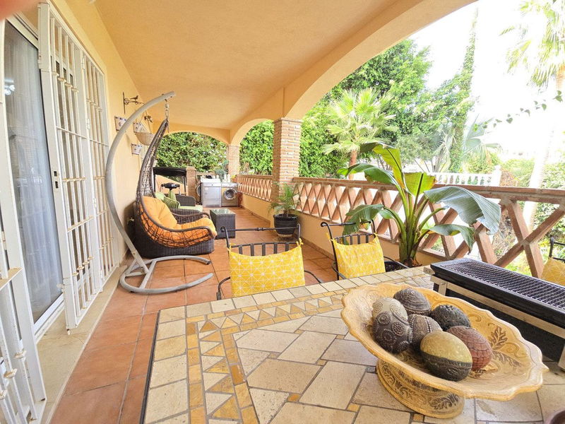 Detached Villa in Mijas, Costa del Sol – 4 beds – 795000 €