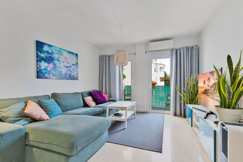 Middle Floor Apartment in Torremolinos, Costa del Sol – 3 beds – 252000 €