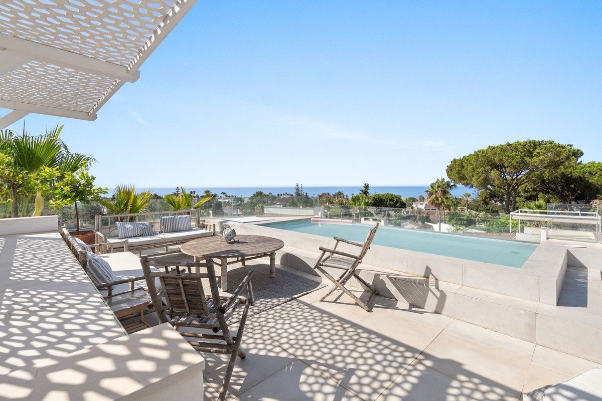 Detached Villa in Marbella, Costa del Sol – 3 beds – 1595000 € - photo 29 of 31