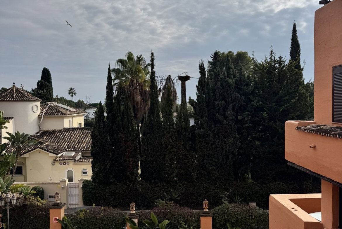 Middle Floor Apartment in Estepona, Cancelada – 2 beds – 295000 € - photo 43 of 90