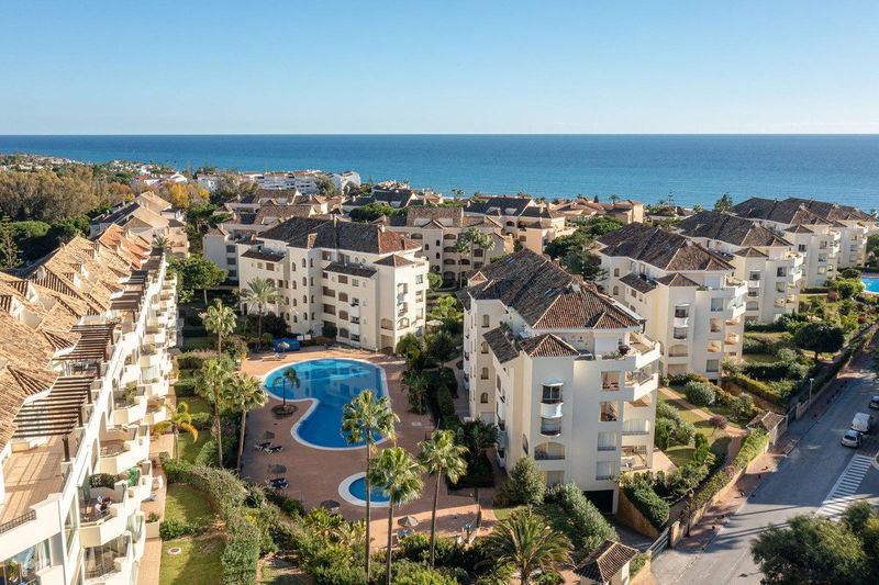 Penthouse Duplex in Marbella, Costa del Sol – 3 beds – 1250000 €