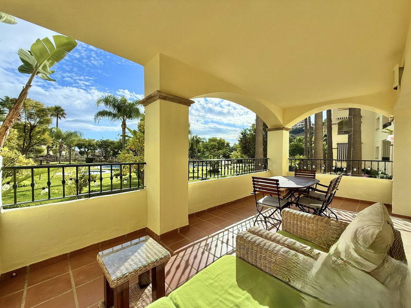 Ground Floor Apartment in Torremolinos, Costa del Sol – 2 beds – 359000 €