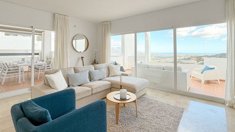 Middle Floor Apartment in Marbella, Costa del Sol – 3 beds – 475000 €