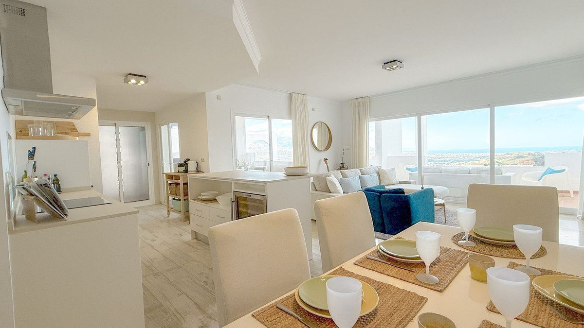 Middle Floor Apartment in Marbella, Costa del Sol – 3 beds – 475000 € - photo 5 of 38