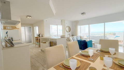 Middle Floor Apartment in Marbella, Costa del Sol – 3 beds – 475000 € - photo 5 of 38
