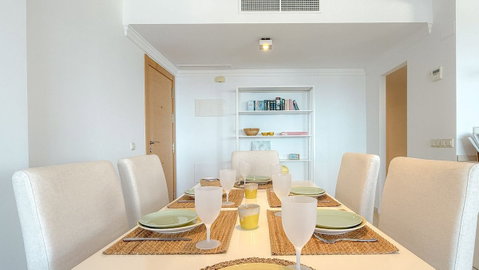 Middle Floor Apartment in Marbella, Costa del Sol – 3 beds – 475000 € - photo 8 of 38