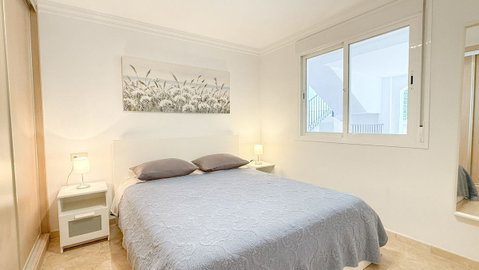 Middle Floor Apartment in Marbella, Costa del Sol – 3 beds – 475000 € - photo 19 of 38
