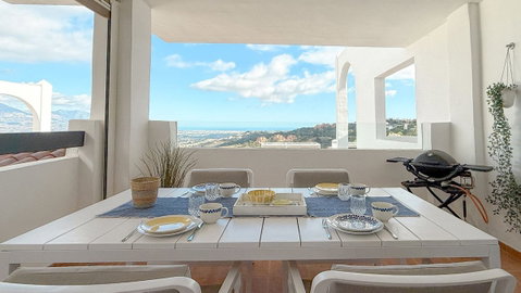 Middle Floor Apartment in Marbella, Costa del Sol – 3 beds – 475000 € - photo 27 of 38