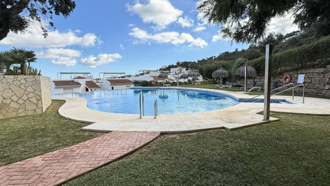 Middle Floor Apartment in Marbella, Costa del Sol – 3 beds – 475000 € - photo 32 of 38
