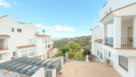 Middle Floor Apartment in Marbella, Costa del Sol – 3 beds – 475000 € - photo 35 of 38