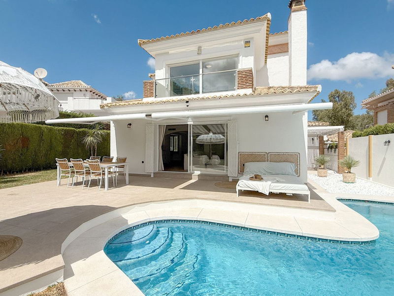 Detached Villa in Mijas, Costa del Sol – 3 beds – 1095000 €