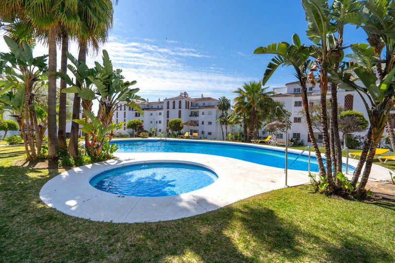 Middle Floor Apartment in Mijas, Costa del Sol – 2 beds – 330000 €