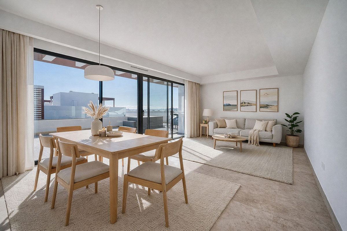 Penthouse in Estepona, Costa del Sol – 3 beds – 1150000 € - photo 2 of 60