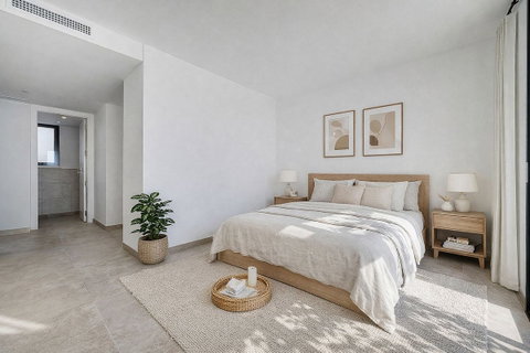 Penthouse in Estepona, Costa del Sol – 3 beds – 1150000 € - photo 3 of 60