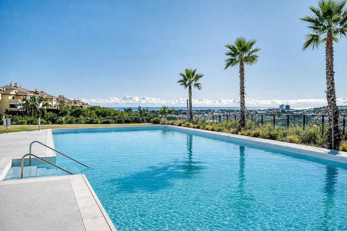 Penthouse in Estepona, Costa del Sol – 3 beds – 1150000 € - photo 7 of 60
