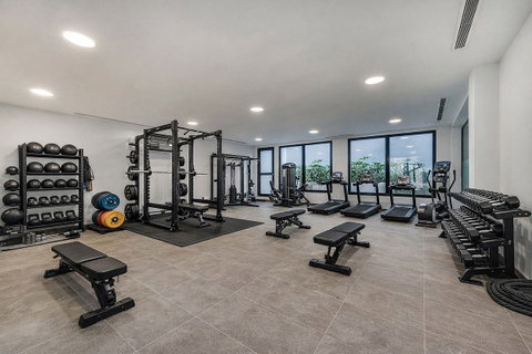 Penthouse in Estepona, Costa del Sol – 3 beds – 1150000 € - photo 11 of 60