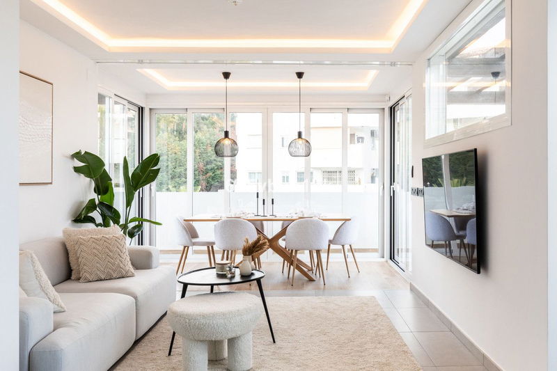 Penthouse in Mijas, Costa del Sol – 3 beds – 599000 €