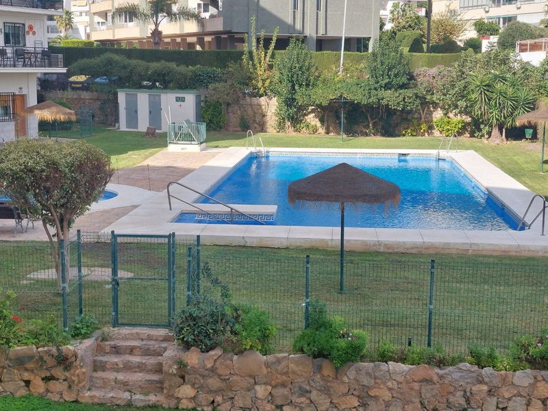 Middle Floor Apartment in Torremolinos, Costa del Sol – 2 beds – 250000 €