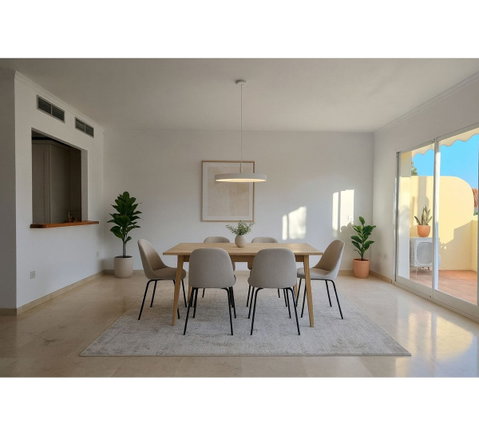 Penthouse in Marbella, Costa del Sol – 3 beds – 675000 € - photo 3 of 19