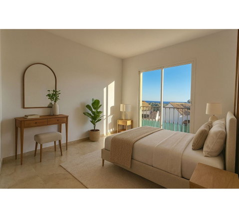 Penthouse in Marbella, Costa del Sol – 3 beds – 675000 € - photo 6 of 19