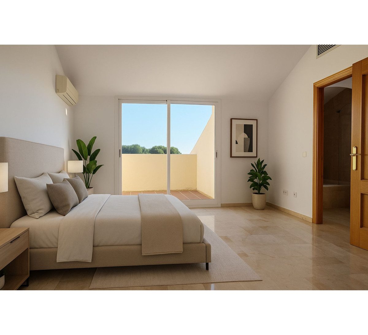 Penthouse in Marbella, Costa del Sol – 3 beds – 675000 € - photo 11 of 19