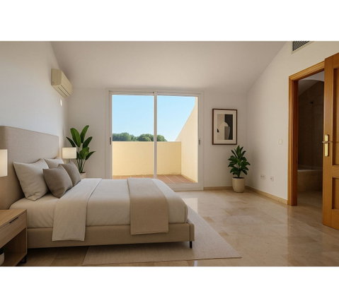 Penthouse in Marbella, Costa del Sol – 3 beds – 675000 € - photo 11 of 19