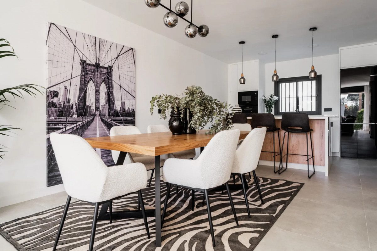 Townhouse in Marbella, Costa del Sol – 3 beds – 850000 € - photo 8 of 18