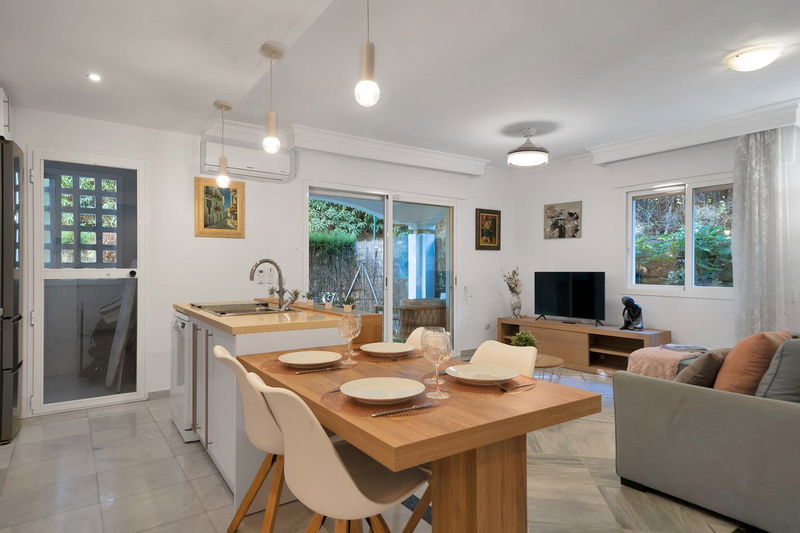 Ground Floor Apartment in Marbella, Costa del Sol – 2 beds – 575000 €