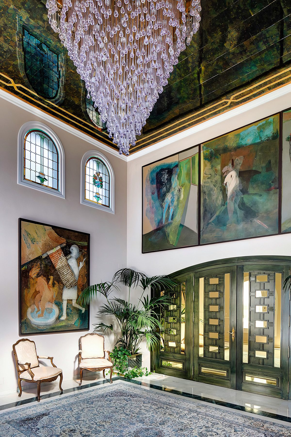 Detached Villa in Marbella, Costa del Sol – 10 beds – 10000000 € - photo 27 of 37
