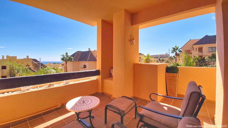 Middle Floor Apartment in Manilva, Costa del Sol – 3 beds – 349000 €