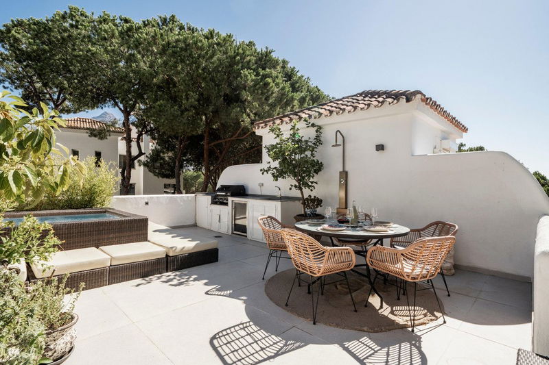 Duplex in Marbella, Costa del Sol – 3 beds – 765000 €