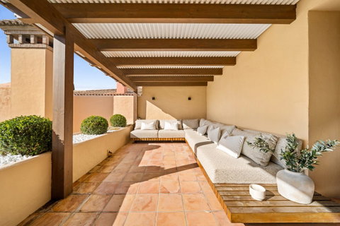 Penthouse Duplex in Torremolinos, Costa del Sol – 3 beds – 925000 € - photo 19 of 45