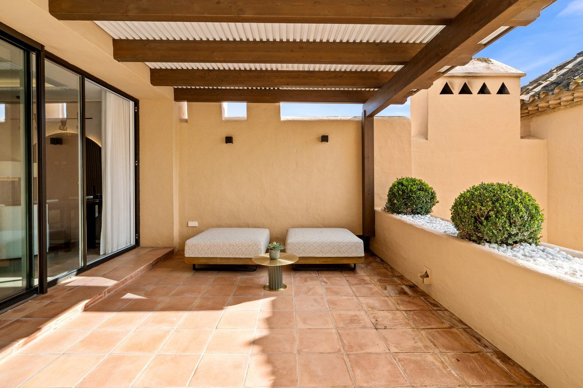 Penthouse Duplex in Torremolinos, Costa del Sol – 3 beds – 925000 € - photo 20 of 45