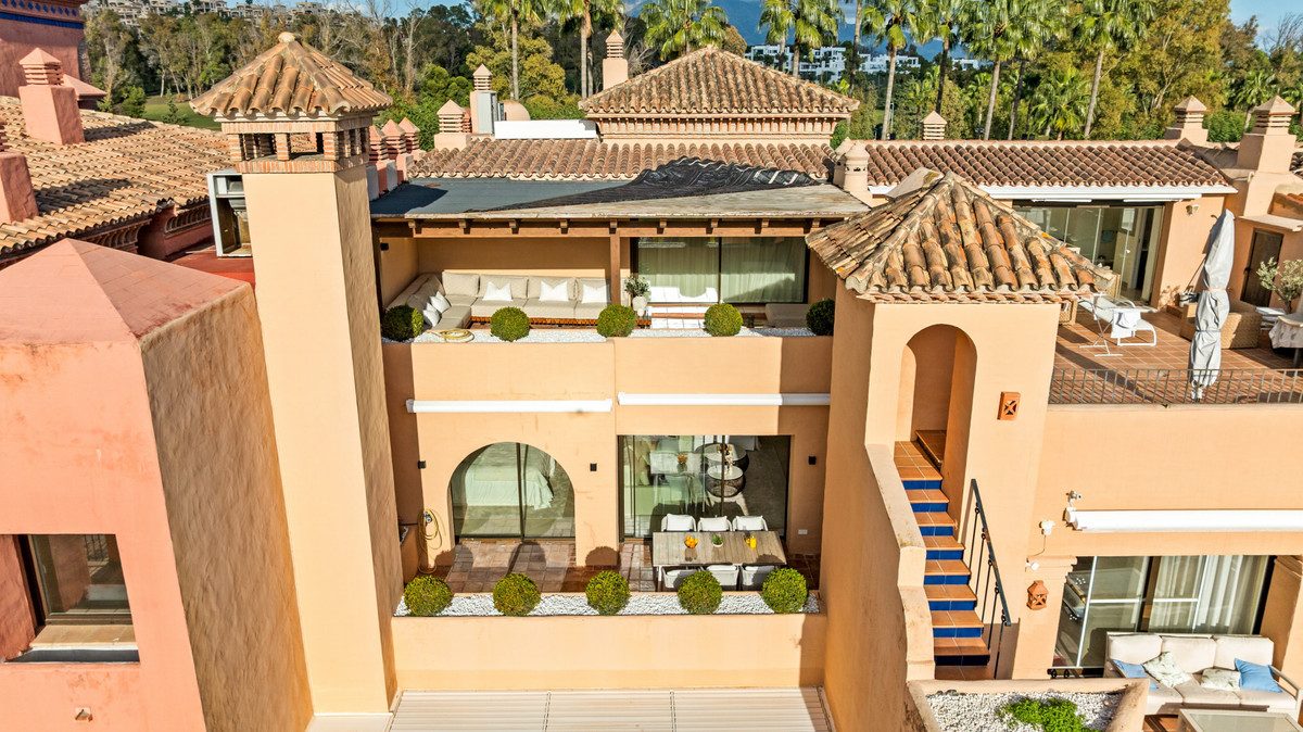 Penthouse Duplex in Torremolinos, Costa del Sol – 3 beds – 925000 € - photo 45 of 45