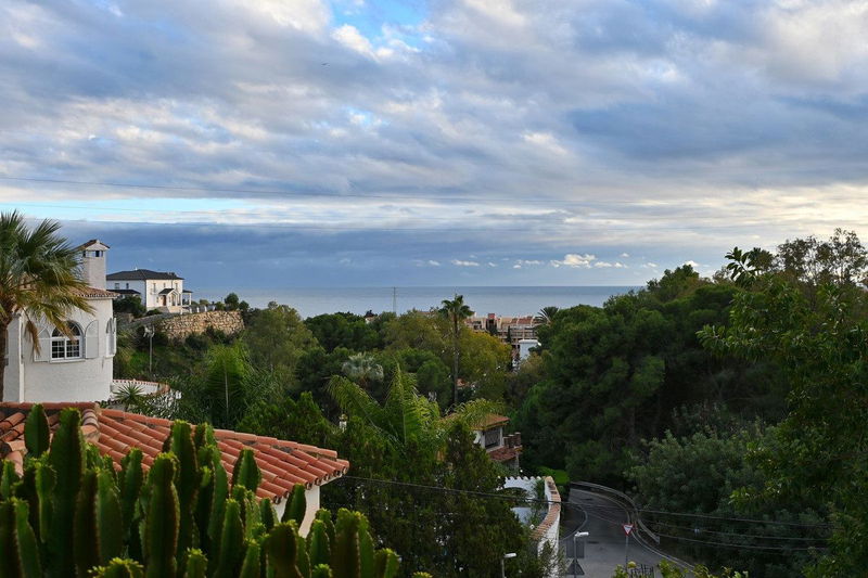 Middle Floor Apartment in Fuengirola, Costa del Sol – 3 beds – 550000 €